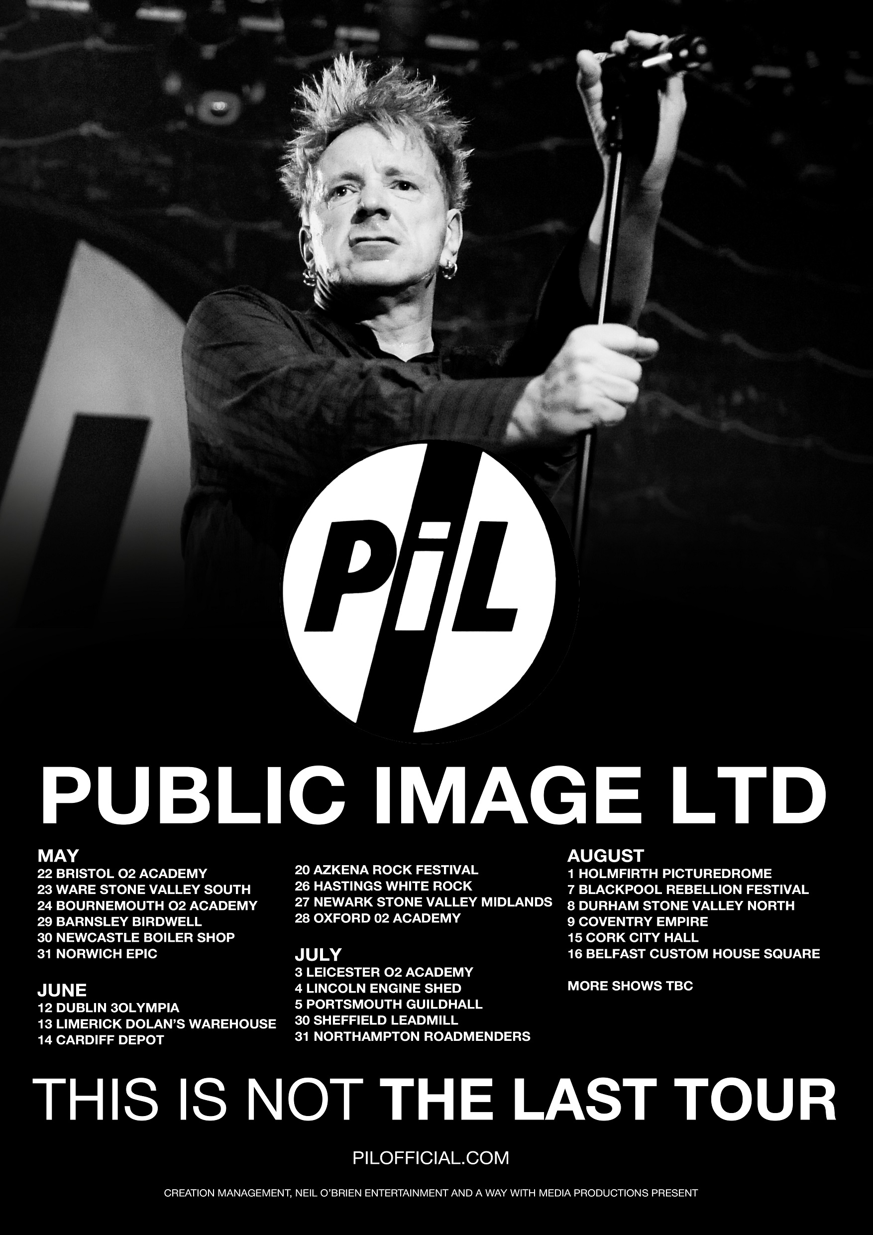 PiL 2025 EVENT